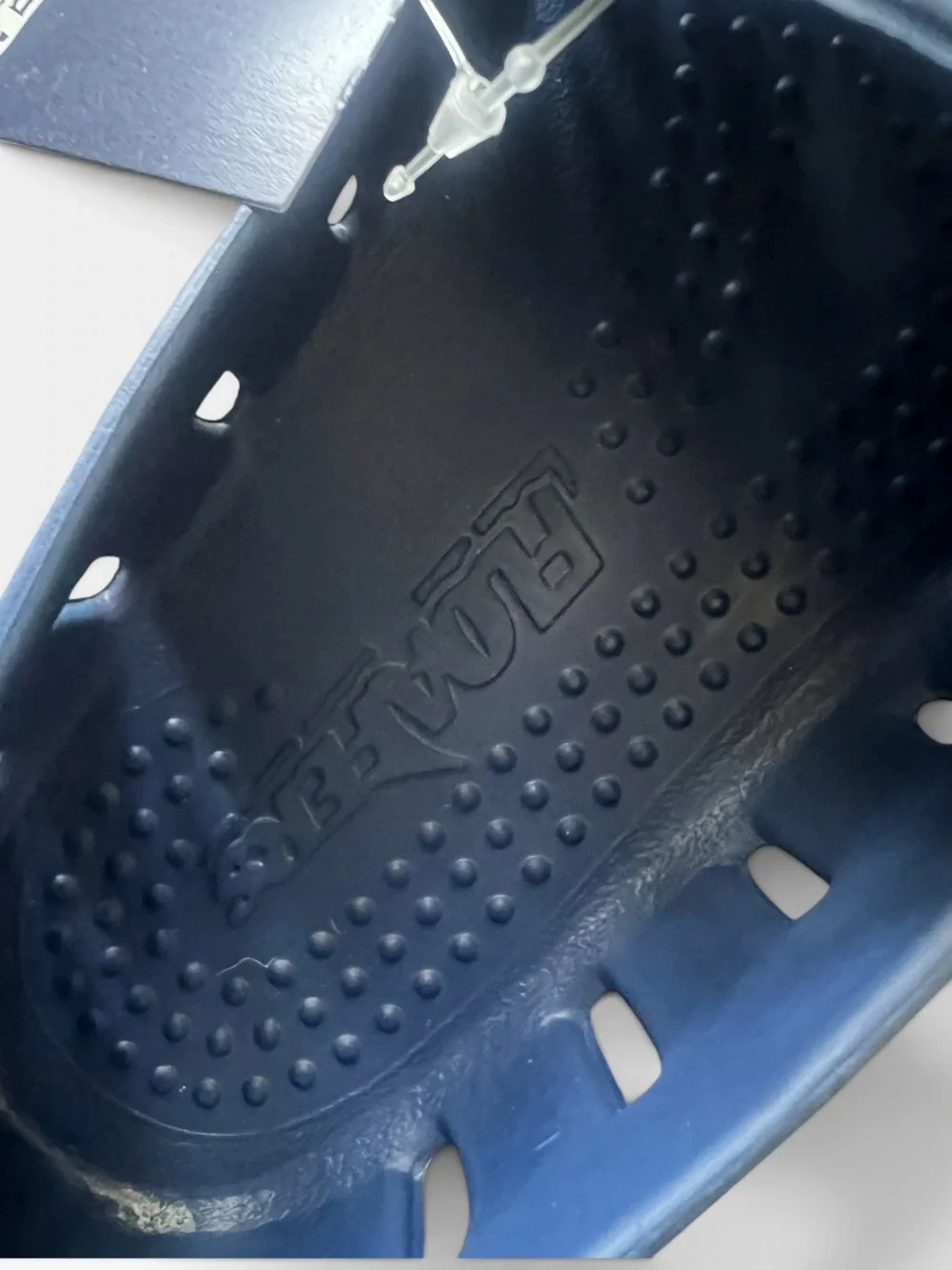 NWT Floaters Prodigy-1 Kids Water Shoes Loafers Navy Green J2